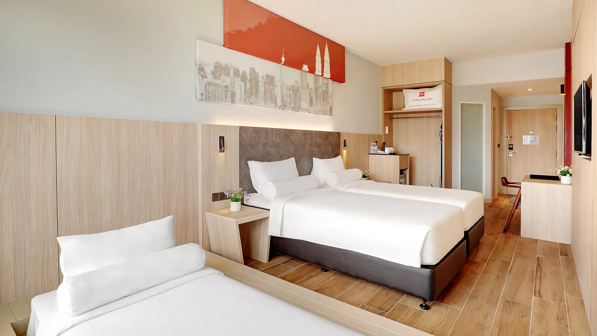 Ibis Kuala Lumpur City Centre Hotel
