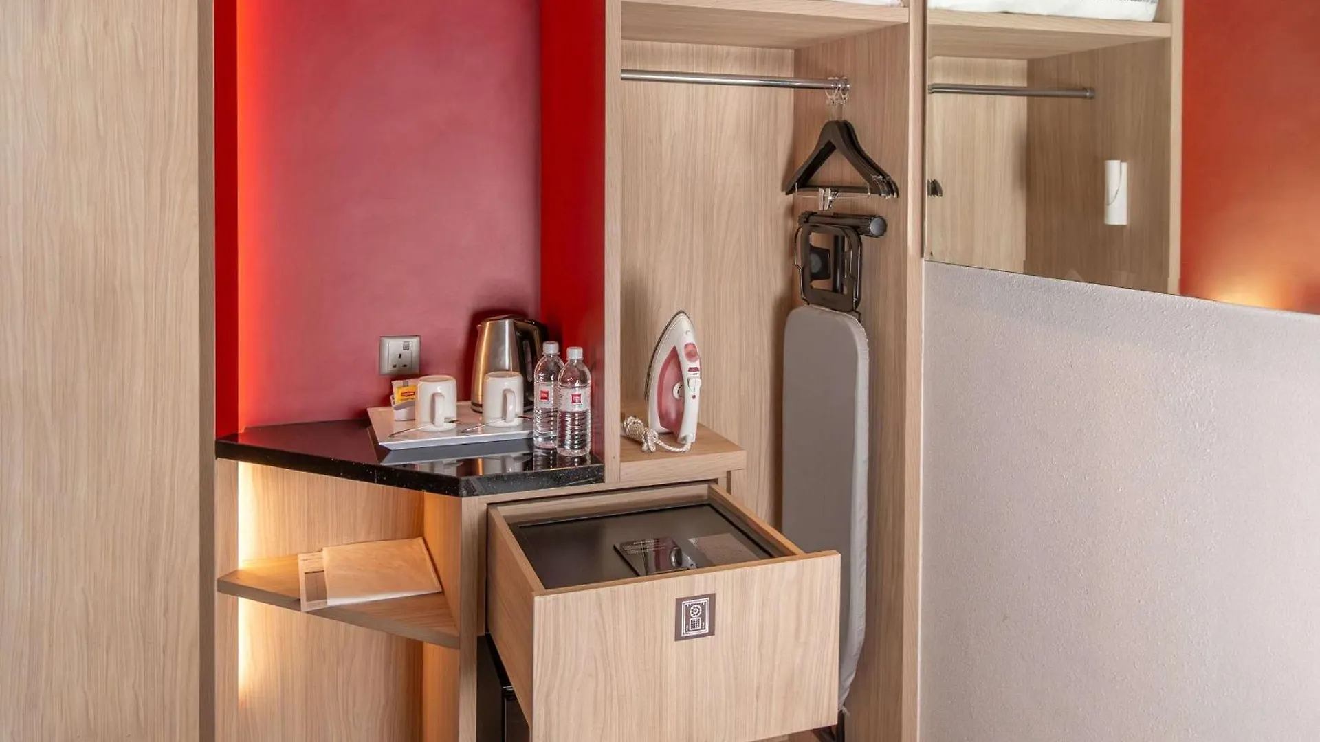**** Hotel Ibis Kuala Lumpur City Centre Malaysia