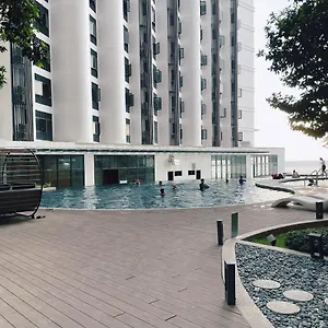 The Shore - Casa Kinabalu 公寓 亞庇