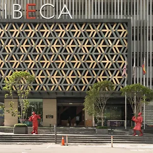 4* فندق Tribeca Serviced By Millennium