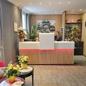 维吉尼亚酒店 酒店 巴黎